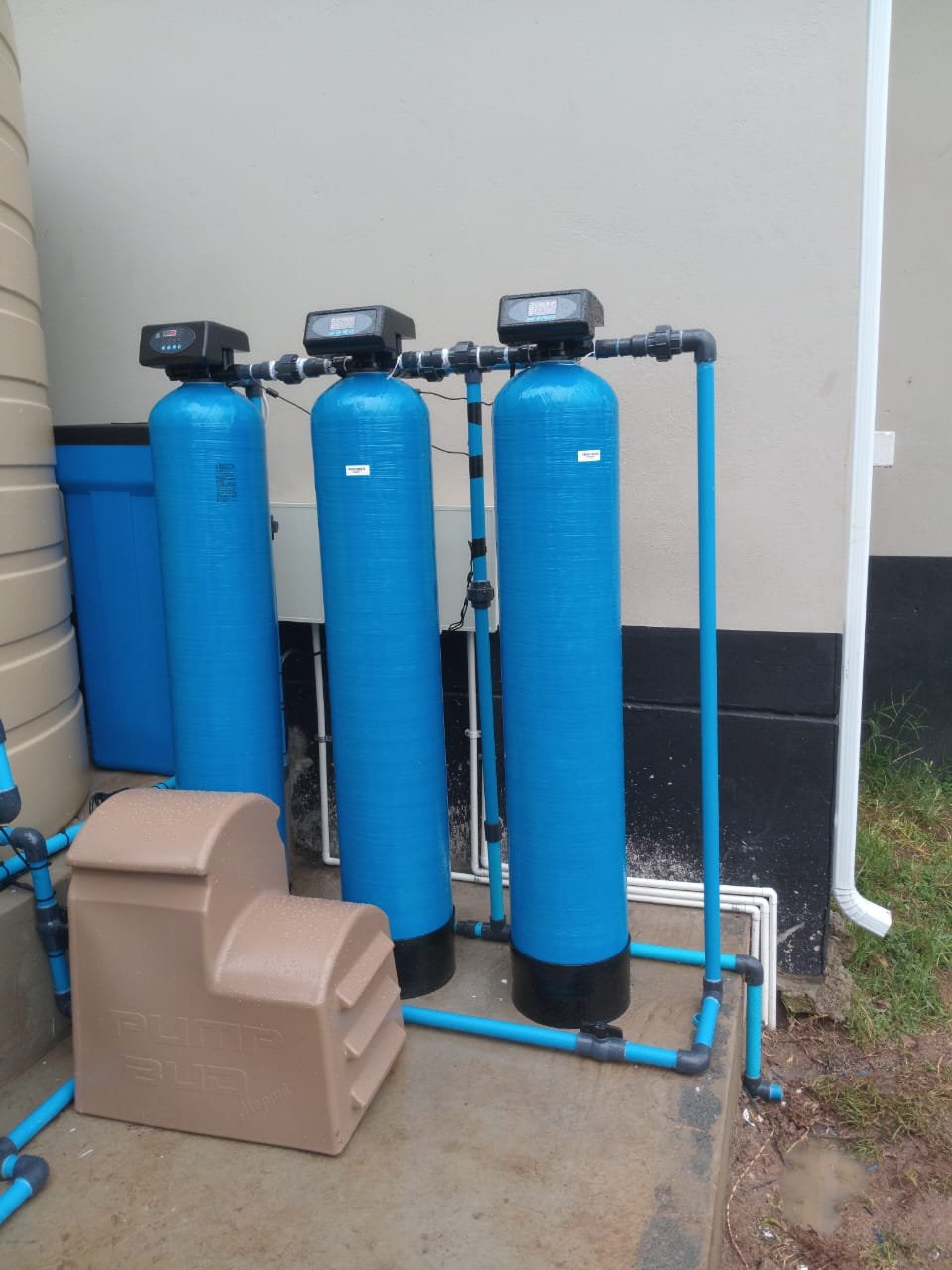 Borehole project photo 7